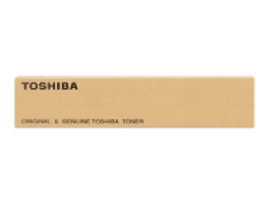 Toshiba T-Fc505ey - Gul - Original - Tonerpatron - For E-Studio 2505Ac, 3005Ac, 3505Ac, 4505Ac, 5005Ac