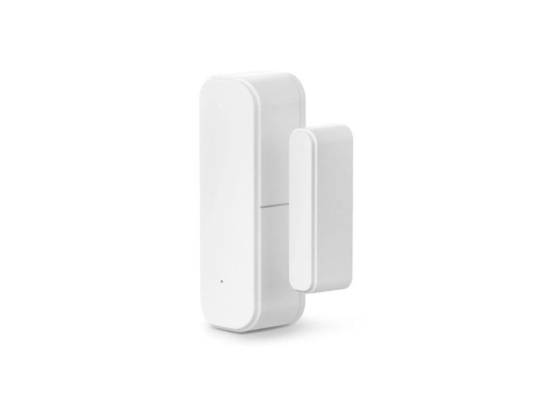 Hama 00176663, Door & Window Status, Trådløs, Zigbee, Hvid, Batteri, Aaa