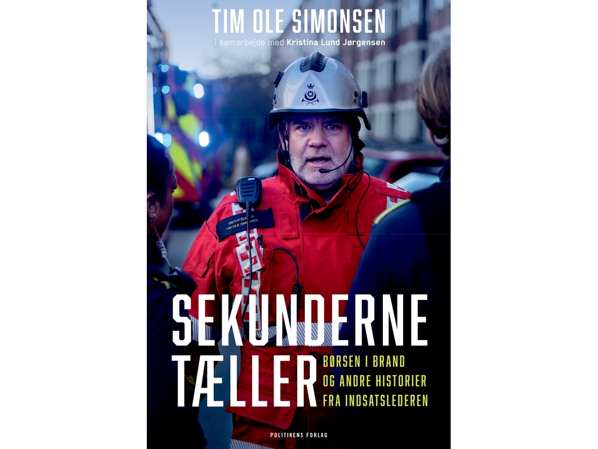 Sekunderne Tæller | Kristina Lund Jørgensen Tim Ole Simonsen