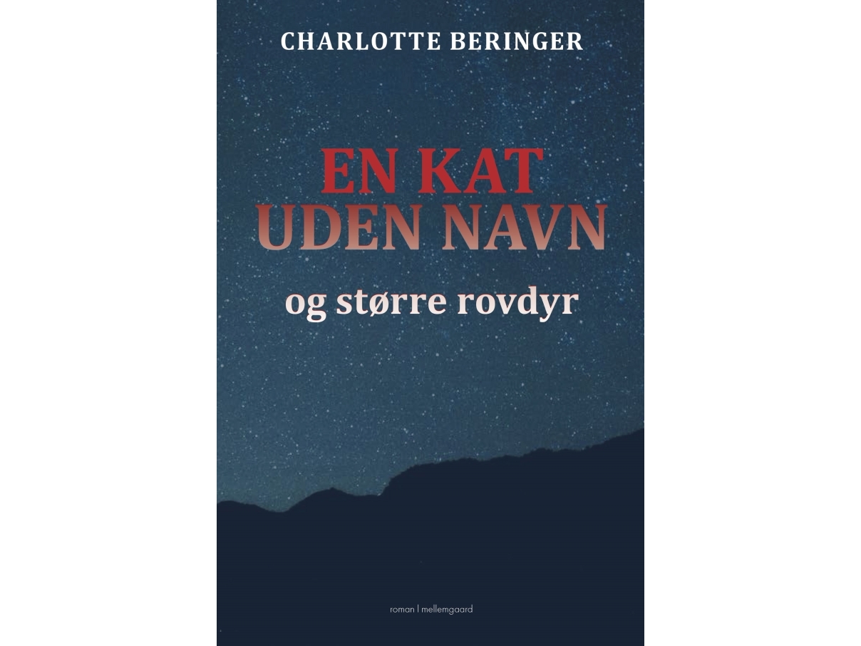Eine Katze Ohne Namen | Charlotte Beringer | Sprache: Dänish