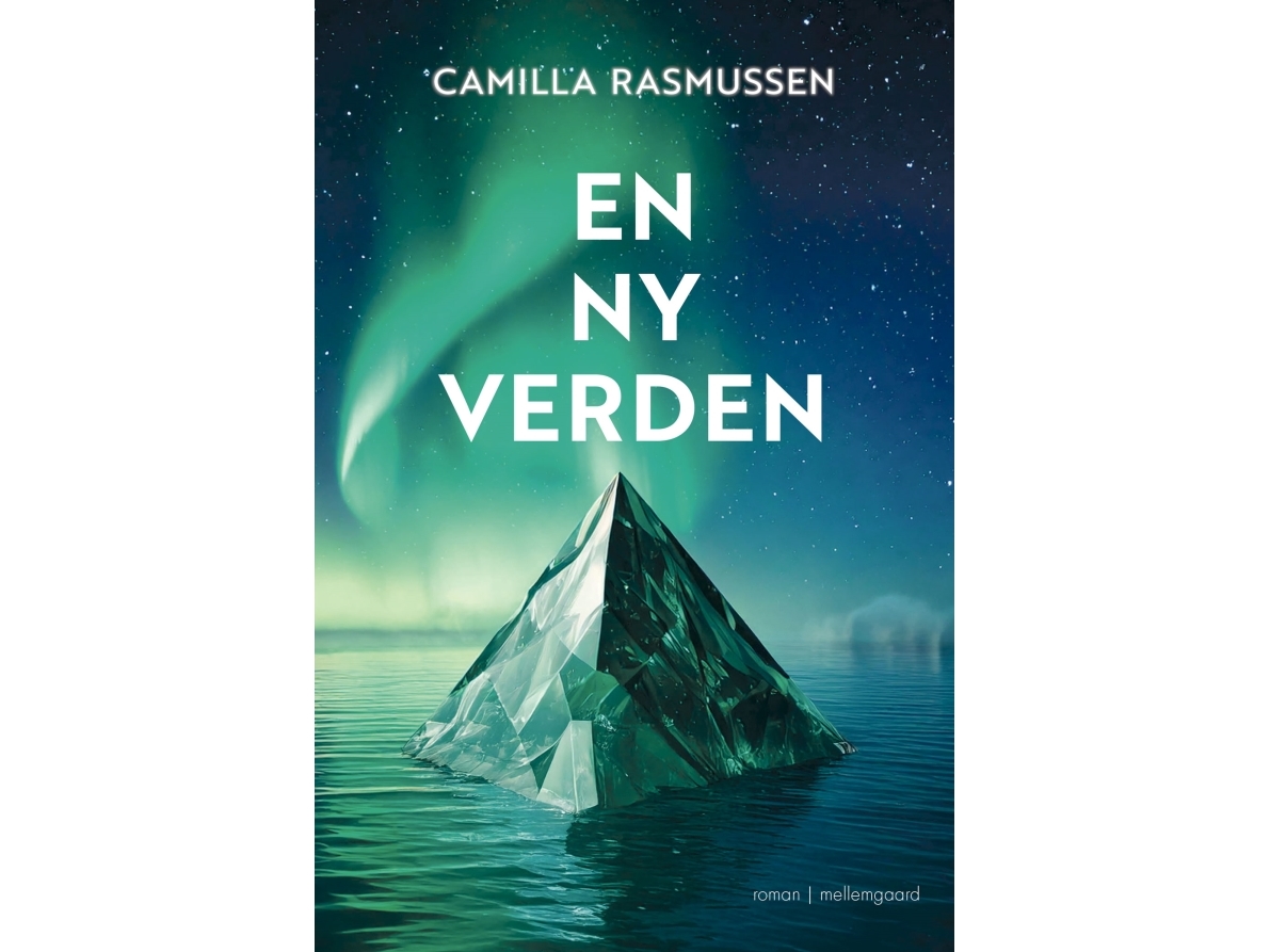 En Ny Verden | Camilla Rasmussen | Sprache: Dänish