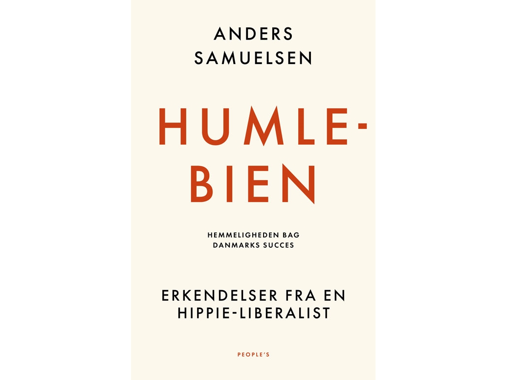 Die Hummel, Das Geheimnis Von Dänemarks Erfolg | Anders Samuelsen | Sprache: Dänish