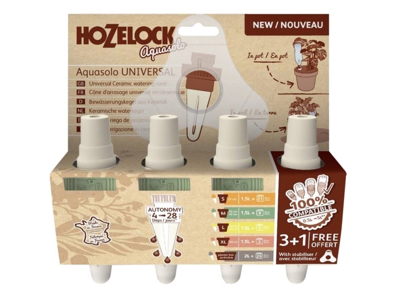 Hozelock 100-101-070 Vandingskegle