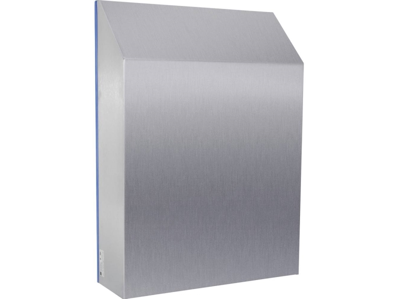 Rittal SK 3243.080, Grå, Silikon, Stål, 350 mm, 110 mm, 480 mm, 1 st | Datorer & Surfplattor - Rackkabinetter - Tillbehör | GameStuff