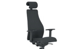 Synkronstol Carl HR | Möbler - Stolar & Stolmattor - Kontorsstolar | GameStuff