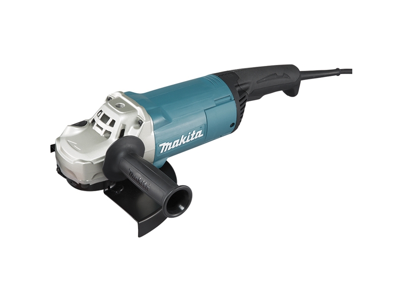 Vinkelsliber Makita 230 mm GA9060R - 2.200 W, blød opstart, anti-genstart