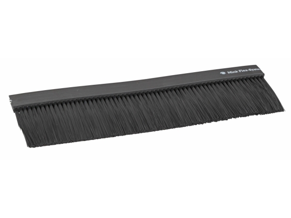 EFB Elektronik 691662.2, Børsteliste, Sort, Plast, 145 mm, 88 mm, 8 mm