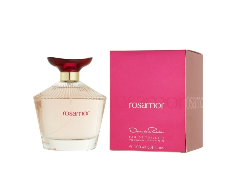 Oscar De La Renta Oscar Rosamor Eau De Toilette 100Ml Women Spray