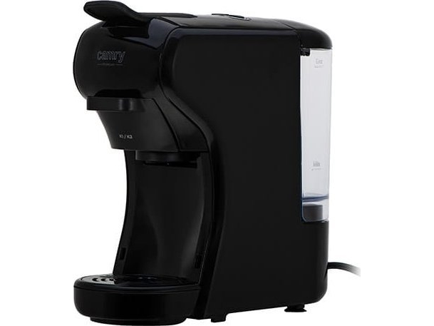 Camry multi-kapsel espressomaskin CR 4414bb – 19 bar – kapsel – 1450 W – svart | Köksapparater - Kaffe - Kaffebryggare kapsel | GameStuff