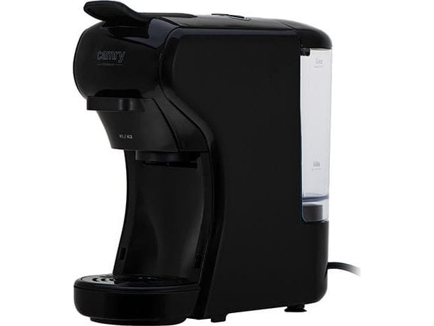 Camry monikapselinen espressokone | CR 4414bb | Paine 19 bar | kapseli | 1450 W | Musta | Musta