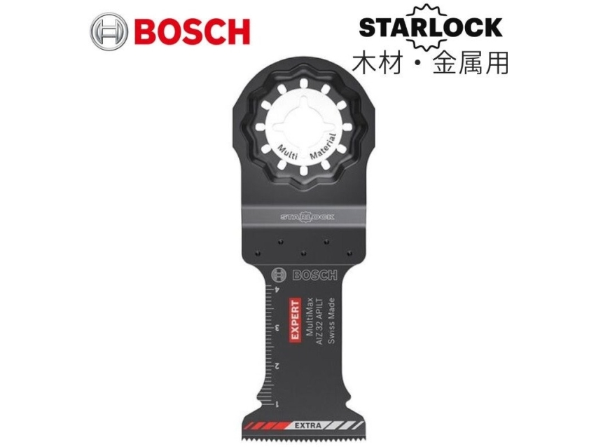 Bosch Accessories 2608902394 2608902394 Multikniv 1 stk