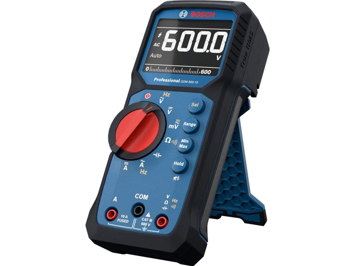 Multifunktionsmessgerät Gdm 600-15