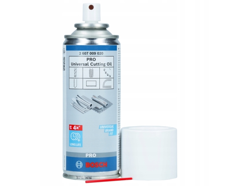 BOSCH cutting oil 250ml uni | Elverktyg - Prof. Akku verktyg - Spikpistoler | GameStuff