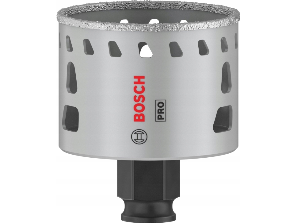 Hålsåg/industriborr OTWORNICA P TI D 57 mm | N - A | GameStuff