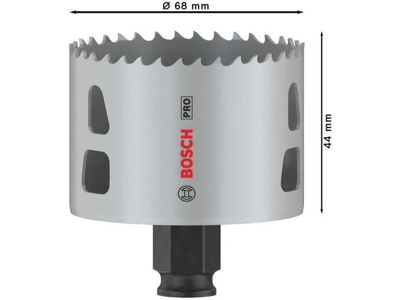 Bilde av Home And Garden 2608594485 2608594485 Stiksav 68 Mm 16 Stk