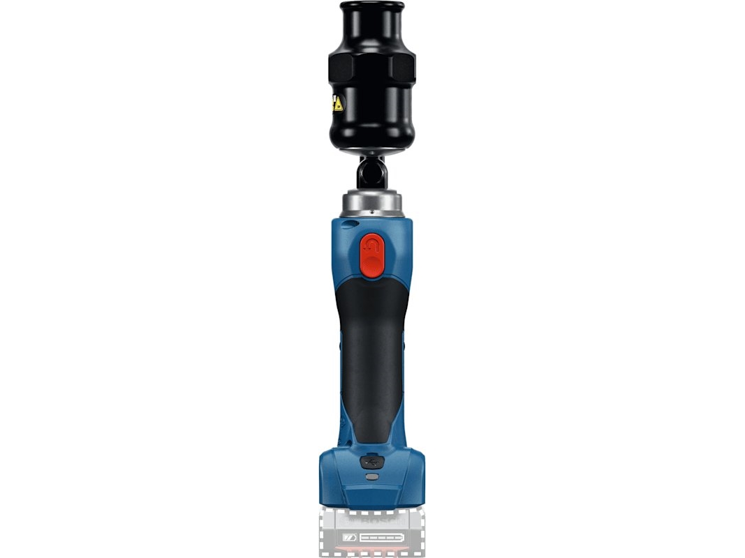 Akumuliatorinis skylamušis Bosch GLH ????18V-6018 V (be akumuliatoriaus ir pakrovėjo) - SOLO