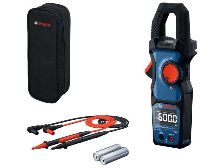 Clamp Meter GMC 600-15