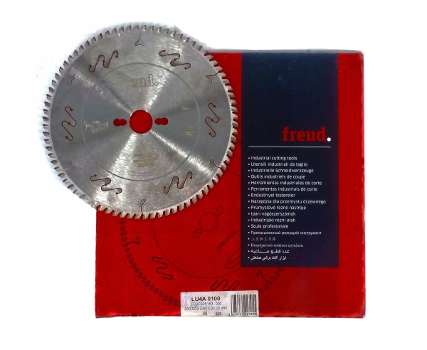 Pilotskive LU4A 0100 250X30-80