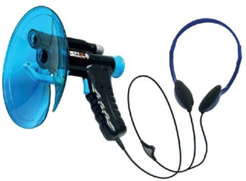 Eastcolight Telesonic Spy Ear 3In1