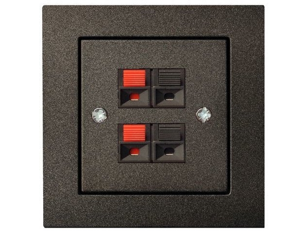 Liregus Socket For Connecting 2 Speakers Epsilo