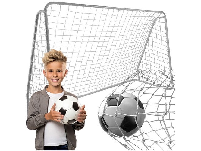 Verkko Trizand metallista piknik-maalia varten