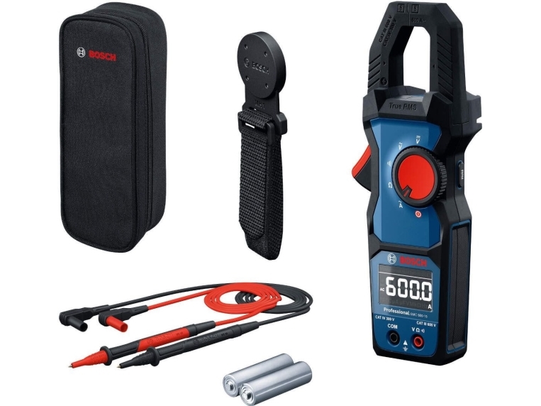 Clamp Meter Gmc 600-15