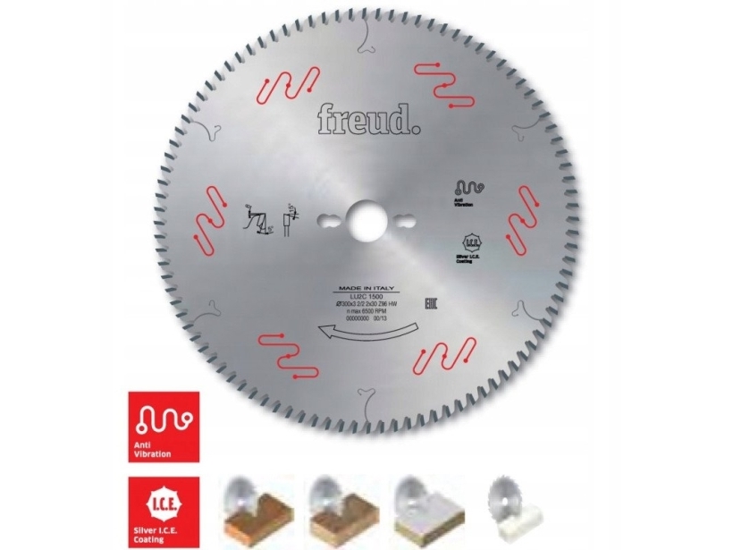 Pilotskive LG1C 0400 300X30-26