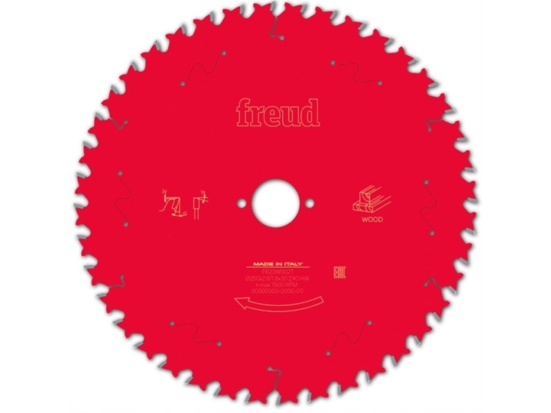 Canyon savklinge FR23W002T 250x30-40