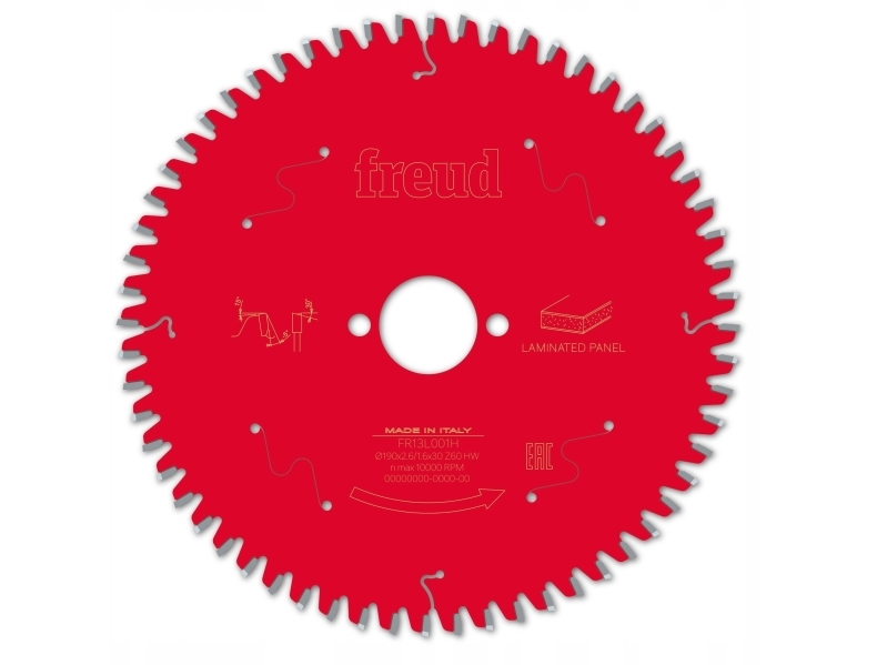 Doerr savklinge til motorsav FR13L001H 190x30-60