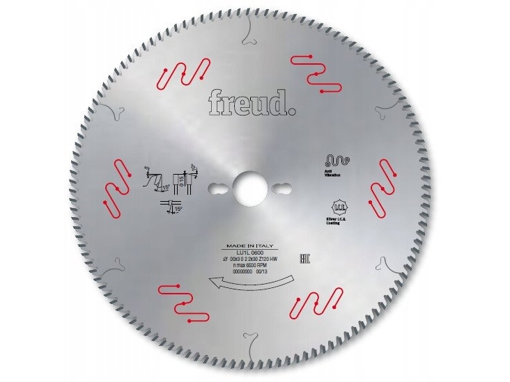 Pilotskive LU1L 1100 305X30-100