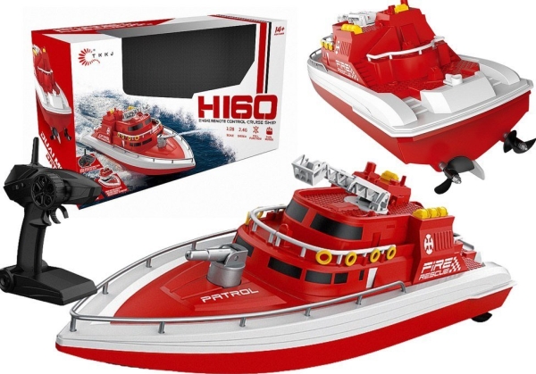 Mr Dragon Brand Obestämd Numatytasis pavadinimas | Radiostyrd - Modellfartyg - Motorbåtar | GameStuff