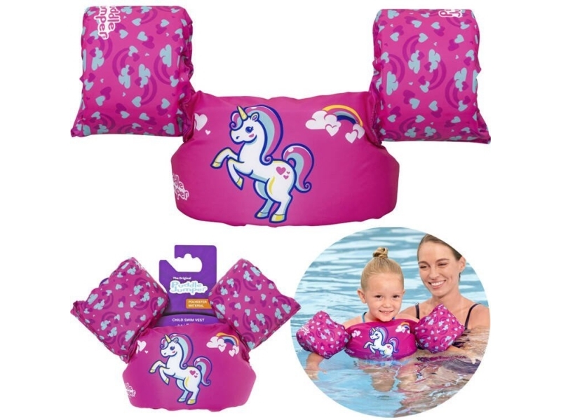 Bestway Unicorn Swim Learning ärmset 9012H | Utomhus - Outdoor utrustning - Metalldetektorer och tillbehör | GameStuff