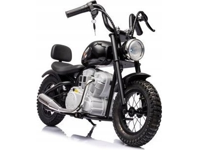 Lean Cars Akkukäyttöinen moottori A9902 36V musta