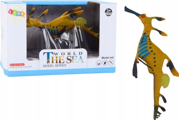 Figur Leantoys Havhest Plawikonik 18 Cm