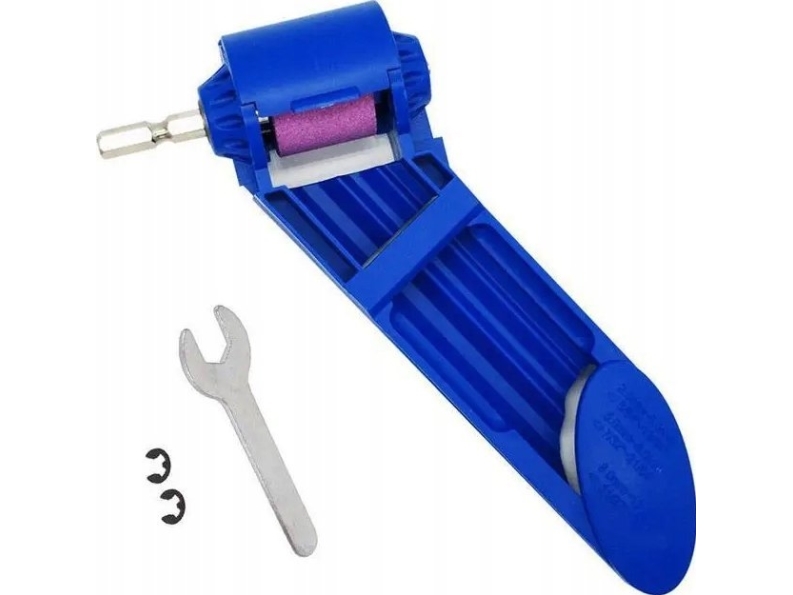 LeanToys borrsk&auml;rpare - b&auml;rbara borrskruvdragare