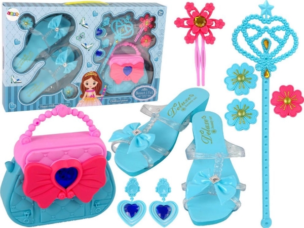 Beauty Set Blue