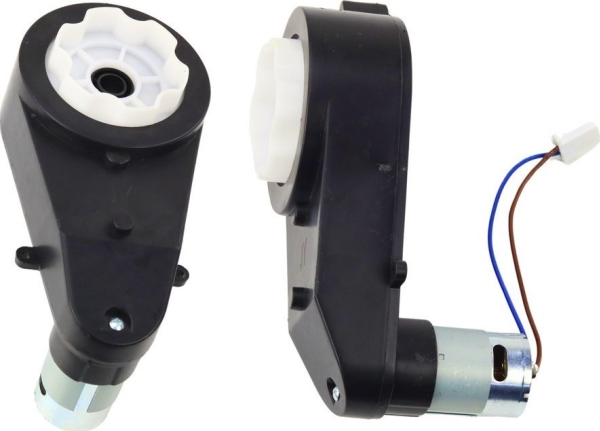 Lean Cars Variklis 24V RS555 200W 18000RPM