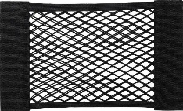 LeanToys bagagerumsnet Organiser Velcro taske Stærk lomme 60x25cm