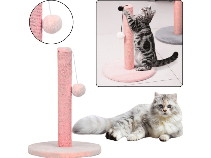 Lean Kompaktiška kačių draskyklė, 40x30 cm