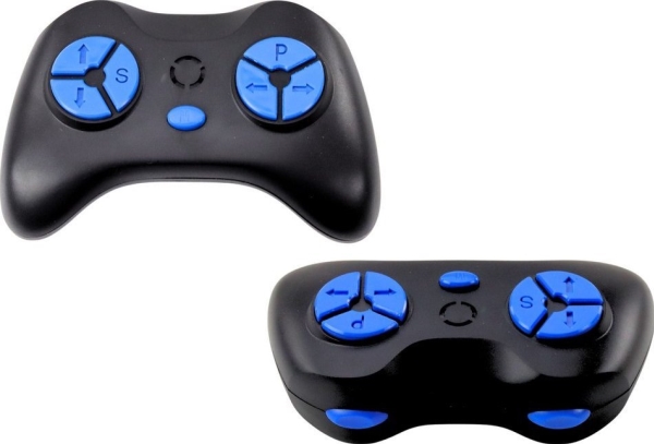 Lean Cars TX19-B Fjärrkontroll för 2,4G batterifordon | Utomhusleksaker - El & Bensinfordon - Elbilar för barn 12/24V | GameStuff