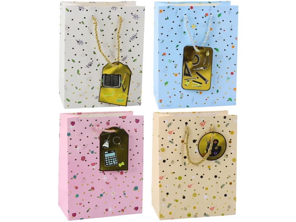 Gavepose Til Studerende Og Lærere 32 X 26 X 12 Cm