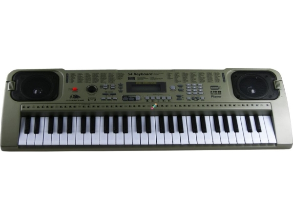 Lean Sport Keyboard - Klavier Mit Usb-Eingang
