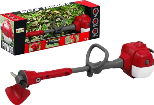 Lasten puutarhatrimmeri Red Sounds