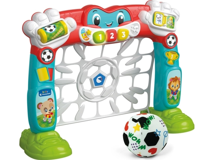 Rinkinys clementoni - bramka interaktywna