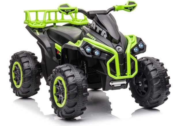 Lean Cars akumuliatorinis keturratis