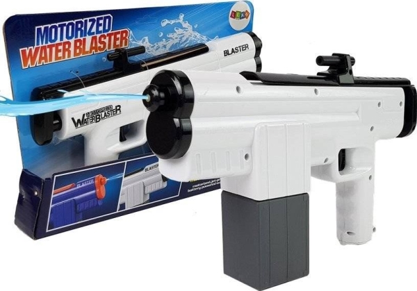 Lean Sport Pistol Na Wodę Biały