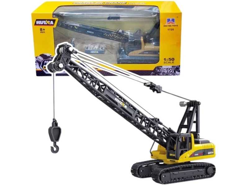 Huina Vikšrinis Kranas 1:50 Masteliu