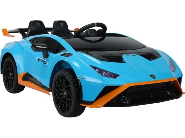 Ladattava Lamborghini STO DRIFT sininen LEAN CARS