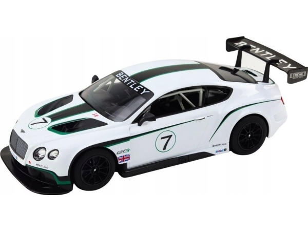 Rastar bil R/C 1:14 Bentley Continental GT3