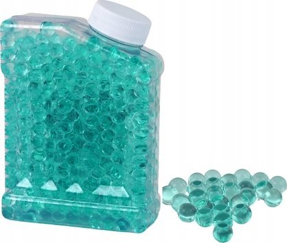 LeanToys säkra kulor till pistol, turkos 700 st. | Leksaker - Rollek - Blaster och leksaksvapen | GameStuff